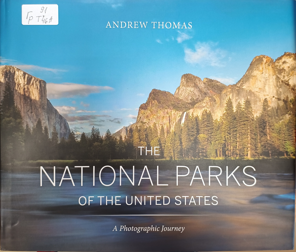 The National parks of the United states