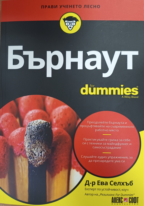 Бърнаут For Dummies