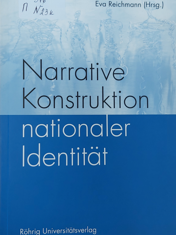Narrative konstruktion nationaler identitat