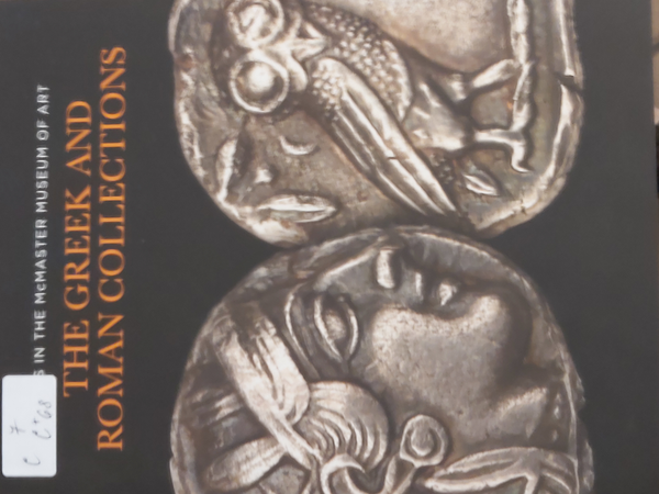 Coins in the McMaster museum of art