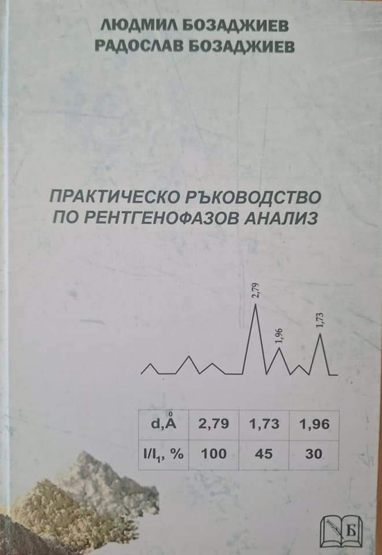 Практическо ръководство по рентгенофазов анализ