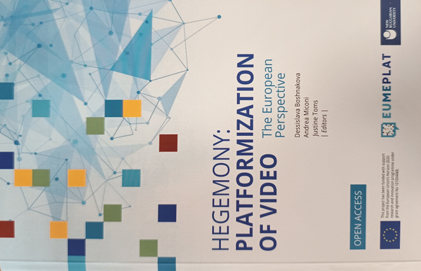 Hegemony: platformization of video