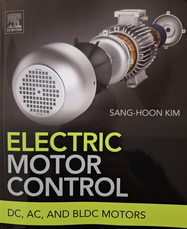Electric motor control