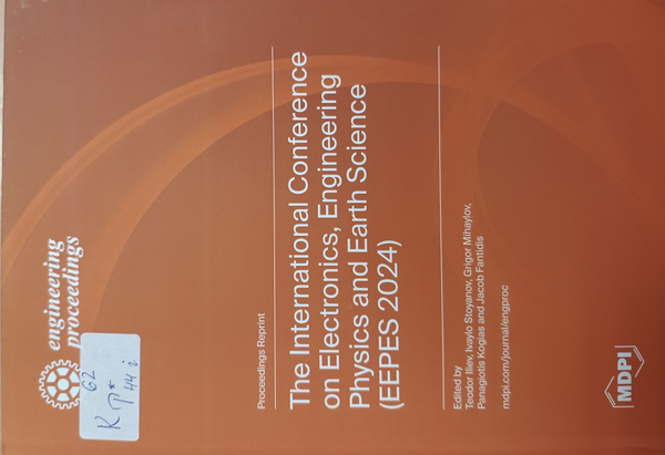 The International Conference on Electronics, Engineering Physics and Earth Science (EEPES 2024)