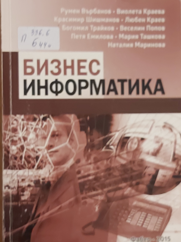 Бизнес информатика