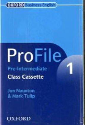 ProFile 1. Pre-intermediate